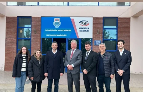 Danimarka Başkonsolosu Jacob Andersen ve beraberindeki Ticari Ateşelik heyeti Birliğimizi ziyaret etti.